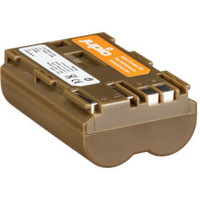 Baterie Jupio BP-511/511A/512 1700 mAh (Canon) černá

 obrázek produktu 1 z 2