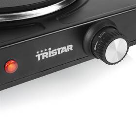 Vařič elektrický Tristar KP-6151 černá barva
