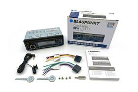 Autorádio Blaupunkt BPA 1123 BT černé

 obrázek produktu 3 z 4