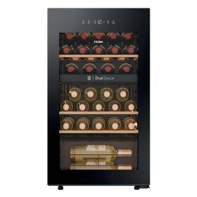 Vinotéka Haier HWS32GDG černá

 obrázek produktu 7 z 15
