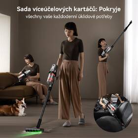 Tyčový vysavač Deerma DEM-T30W šedý

 obrázek produktu 7 z 12
