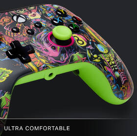 Gamepad PowerA Advantage - Xbox - Fortnite Glow černý

 obrázek produktu 14 z 14
