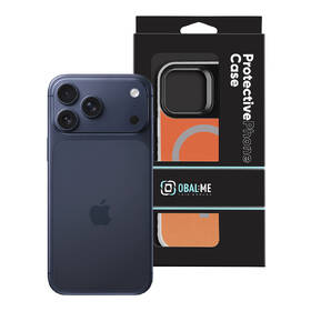 Kryt na mobil Obal:Me MagNetix SolarFlex na Apple iPhone 17 Pro Max šedý/měděný

 obrázek produktu 4 z 4