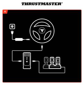Základna Thrustmaster T818 Black Edition Direct Drive černá

 obrázek produktu 4 z 13