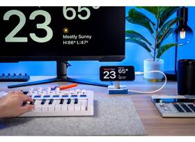 USB Hub HyperDrive Flex MagCharge USB-C bílý/modrý

 obrázek produktu 7 z 10