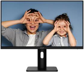 Monitor MSI PRO MP273UP E6 černý

 obrázek produktu 3 z 10