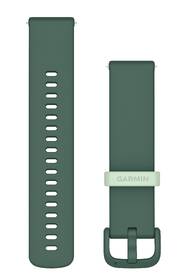 Řemínek Garmin Quick Release (20 mm) zelený

 obrázek produktu 1 z 1