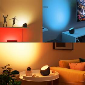 Stolní lampička Philips Smart LED Squire Lite Black EU černá

 obrázek produktu 5 z 7