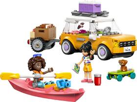 Stavebnice LEGO® Friends 42659 Výlet v autě s přáteli 

 obrázek produktu 1 z 9