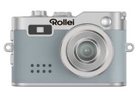 Digitální fotoaparát Rollei Mini Digitalkamera modrý

 obrázek produktu 1 z 16