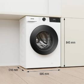 Pračka Gorenje WG2P84A32 bílá

 obrázek produktu 9 z 11