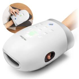 Masážní přístroj Reviber RV-HDMS Shiatsu bílý

 obrázek produktu 3 z 13