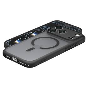 Kryt na mobil Spigen Ultra Hybrid MagSafe na Apple iPhone 18 Pro / 17 Pro černý

 obrázek produktu 4 z 13