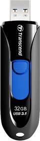 USB Flash Transcend 32GB USB 3.1 černý/modrý

 obrázek produktu 3 z 4