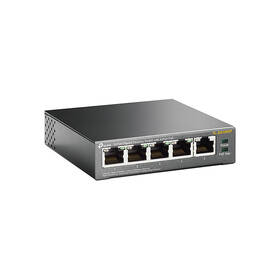 Switch TP-Link TL-SG1005P černý

 obrázek produktu 2 z 4
