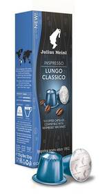 Kapsle pro espressa Julius Meinl Inspresso Lungo Classico, 10x 5,6 g 

 obrázek produktu 1 z 1