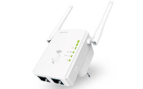 Wi-Fi extender Strong 300 bílý

 obrázek produktu 2 z 2