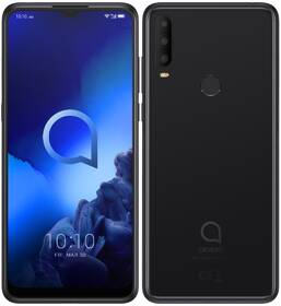 Mobilní telefon ALCATEL 3X 2019 128 GB černý

 obrázek produktu 1 z 10