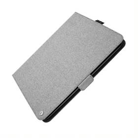 Pouzdro na tablet flipové FIXED Novel na tablety 10,1" s kapsou pro stylus šedý

 obrázek produktu 4 z 4
