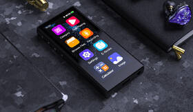 HiFi přenosný digitální přehrávač FiiO M3 PRO černý

 obrázek produktu 9 z 9