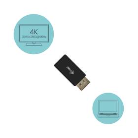 Redukce i-tec DisplayPort/HDMI 4K/60 Hz 

 obrázek produktu 2 z 2