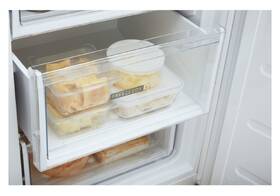 Chladnička s mrazničkou Whirlpool W5 811E W 1 bílá

 obrázek produktu 7 z 12