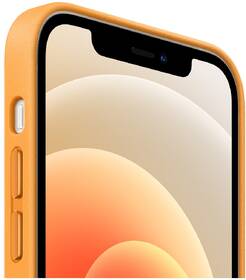 Kryt na mobil Apple s MagSafe pro iPhone 12 a 12 Pro - měsíčkově oranžový 

 obrázek produktu 3 z 3