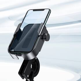 Držák na mobil Baseus Armor Motorcycle Holder černý

 obrázek produktu 5 z 7