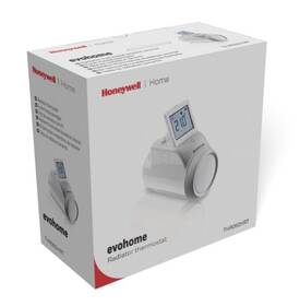 Bezdrátová termohlavice Honeywell Evohome HR92 

 obrázek produktu 3 z 3