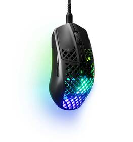 Myš SteelSeries Aerox 3 černá

 obrázek produktu 2 z 7