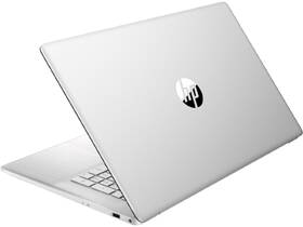 Notebook HP 17-cp0603nc - ZÁNOVNÍ - 12 měsíců záruka stříbrná barva
