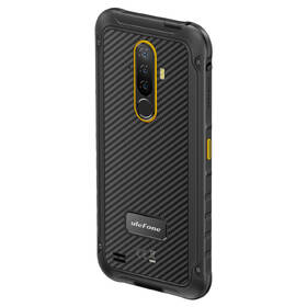 Mobilní telefon UleFone Armor X8i oranžový

 obrázek produktu 3 z 8