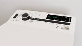 Pračka Whirlpool TDLRB 6252 BS EU/N bílá barva
