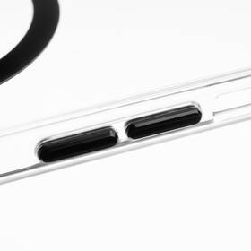 Kryt na mobil FIXED MagPurity s podporou MagSafe na Apple iPhone 13 průhledný

 obrázek produktu 2 z 5