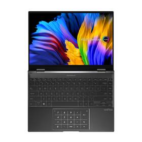 Notebook Asus Zenbook 14 Flip OLED (UN5401QA-OLED077W) černý

 obrázek produktu 5 z 13