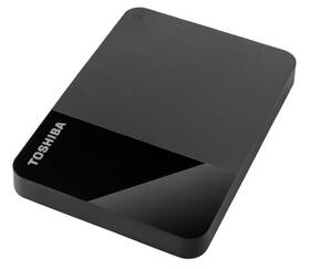 Externí pevný disk 2,5" Toshiba Canvio Ready 2TB USB 3.2 Gen 1 černá barva
