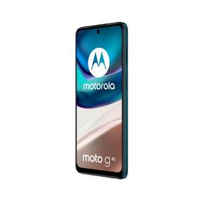 Mobilní telefon Motorola Moto G42 6GB/128GB - Atlantic Green 

 obrázek produktu 1 z 10