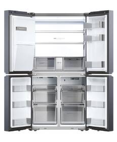 Americká lednice Haier HCR7918EIMB černá

 obrázek produktu 3 z 31