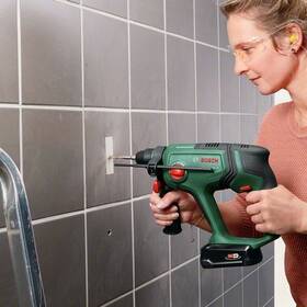 Kladivo Bosch UniversalHammer 18V (bez baterie) 

 obrázek produktu 4 z 8