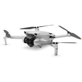 Dron DJI Mini 3 Fly More Combo (DJI RC) šedý

 obrázek produktu 9 z 9