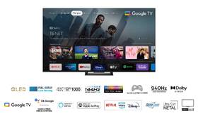 Televize TCL 65C745 

 obrázek produktu 12 z 15