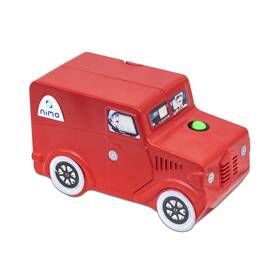 Dětský inhalátor kompresorový Nimo HNK-NBL-CAR červený

 obrázek produktu 1 z 1