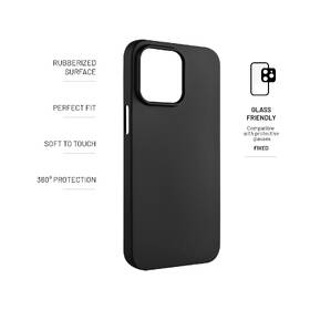 Kryt na mobil FIXED Story na Apple iPhone 15 Pro Max černý

 obrázek produktu 2 z 2