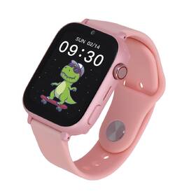 Chytré hodinky Garett Kids N!ce Pro 4G růžové

 obrázek produktu 1 z 6