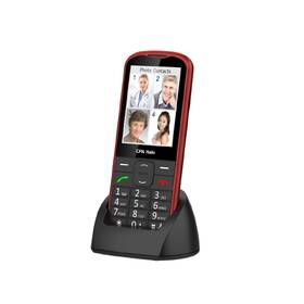 Mobilní telefon CPA Halo 28 Senior červený

 obrázek produktu 1 z 9