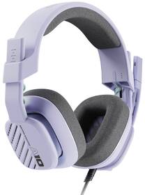 Headset Logitech G Astro A10 PC fialový

 obrázek produktu 3 z 13
