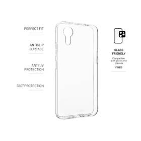 Kryt na mobil FIXED na Samsung Galaxy Xcover 7 5G průhledný

 obrázek produktu 1 z 1