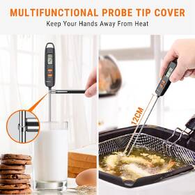 Teploměr do masa ThermoPro TP-516 černý

 obrázek produktu 5 z 6