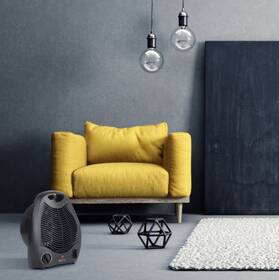 Teplovzdušný ventilátor ECG TV 3030 Heat R Black černý

 obrázek produktu 5 z 7