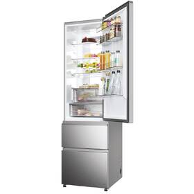 Chladnička s mrazničkou Haier HTW7620ANMG stříbrná

 obrázek produktu 18 z 25